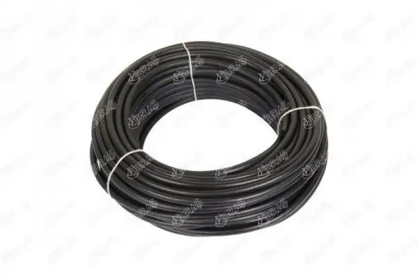 IBRAS 66104-6MM | X 11mm Universal Kalorifer Hortumu S Tipi 50 Adet