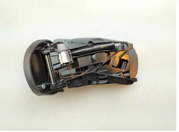ART M009-9220 | Dış Dikiz Aynası Sol Elektrikli Isıtmalı Sinyalli Hafızalı Asferık C Class W203 00 04
