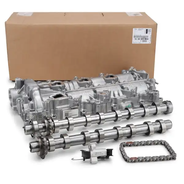 MOPAR Psa 1697054780 Citroen C3 Aircross Eksantrik Mil Kiti 8 mm 1 5 Dizel Orjinal