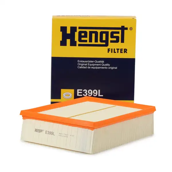 HENGST E399L | Hava Filtresi Audi A4 B6 B7 Kasa