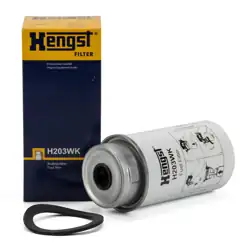 HENGST H203WK | Mazot Filtresi Ford Transit Transit Tourneo V184 2.4 D 01-06