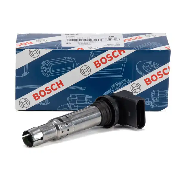 Bosch 0986221023 Ateşleme Bobini Leon Polo Golf Jetta A3 A1 A4 Ibiza Cordoba Altea Fabia