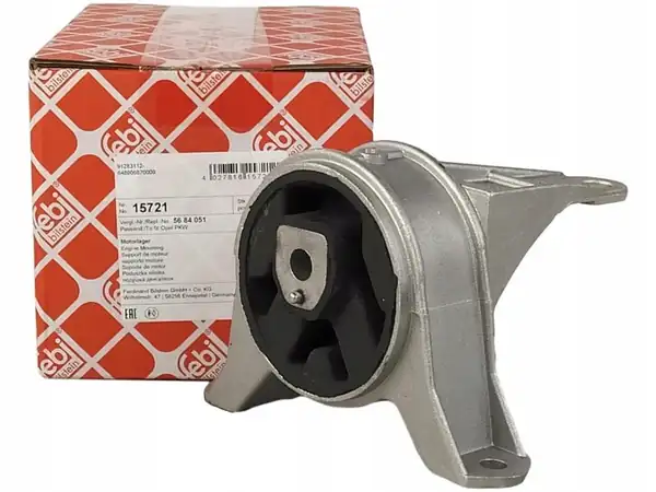 FEBI BILSTEIN 15721 | / Motor Takozu Sağ Astra G Zafira 1.4 16V 1.6 16V 1.8 16V 98 05