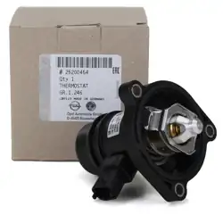 PSA 25200454 | Termostat Aveo Cruze Corsa D Corsa E Astra J Adam Meriva B A12xer A14xer