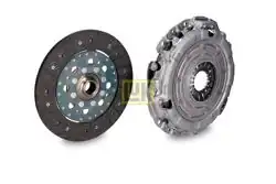 LUK 624371209 | Debriyaj Seti 240Ø (Ssangyong Actyon I 2.0 Xdi 4Wd 05-Kyron 2.0 Xdi 05-Rodıus I 2.7 Xdi 05 -)
