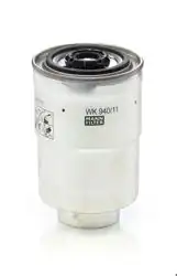 MANN WK 940/11 X | Yakıt Filtresi Hyundai H100/Starex 98-08, Mitsubishi L300/L200, Opel Campo/Monterey 2.5 D