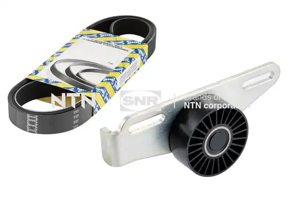 Snr Ka85544 Alternatör Gergi Rulman Kiti Renault Clio Megane Scenic Dacia Logan Dokker Sandero 1 4 1 6 16 V 97