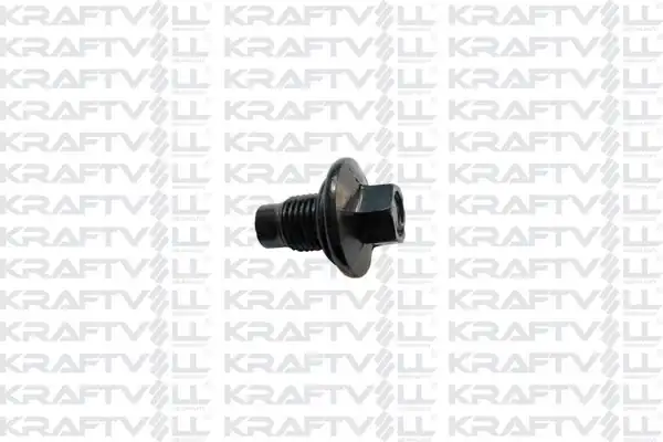 KRAFTVOLL 21030475 | Karter Yağ Tapası Oringli Boxer III Jumper III 22dt Puma 2 2hdi 16v E4 E5 Ducato 2 2jtd 5 Adet