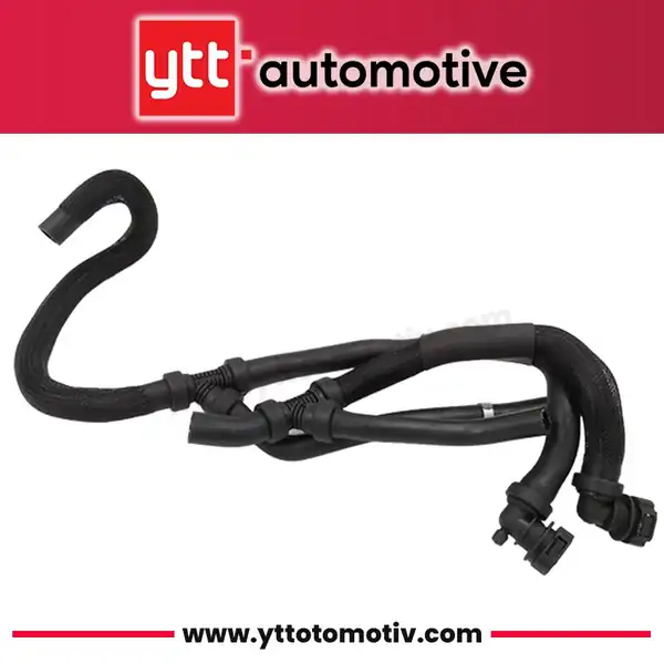 YTT Y51371 | Radyatör Hortumu Renault Latitüde Laguna III K9k 2007