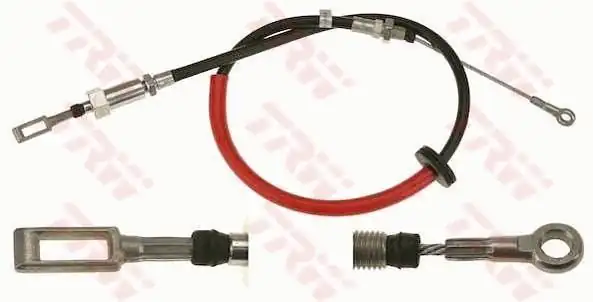 TRW GCH1605 | El Frenı Kablosu Citroen Fiat Peugeot