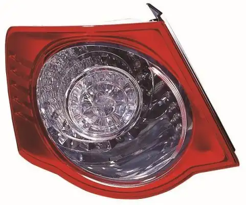 Depo 441 1985l Ae Sol Stop Lambası Volkswagen Jetta 06 10