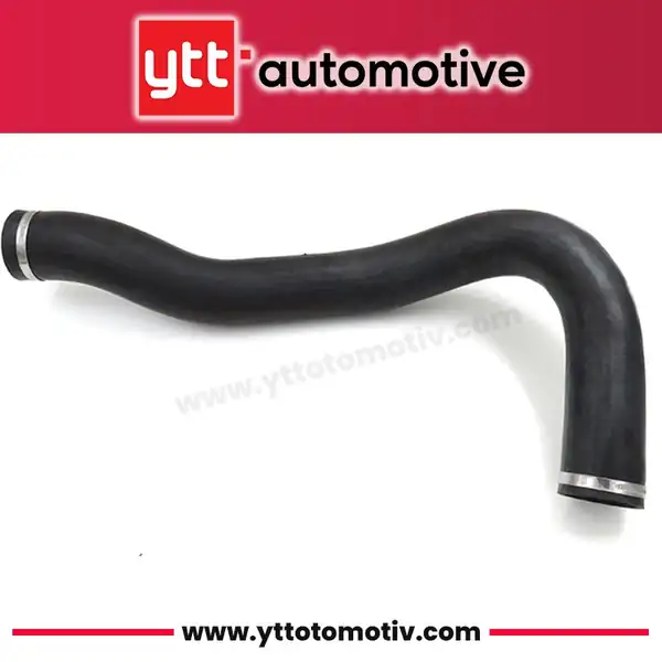 YTT Y30339K | Turbo İntercooler Hortumu Ducato II 2 8jtd Boxer II Jumper II 2 8hdi 03 06 Kelepçeli
