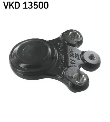 SKF VKD13500 | Salıncak Rotili Ön Alt Rulmanlı Uç Bacak 407 C6 C5 X7 1 8 2 0 2 2 3 0 1 6 Hdi 2 0 Hdi 05