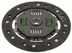 SACHS 1878002522 | Debriyaj Diski Mazda 3 03-09