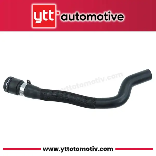 YTT Y12131 | Kalorifer Çıkış Hortumu Golf V Altea A3 1 4tfsi 1 4tsi 03 12