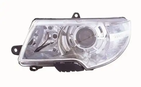 Depo 665 1116rmldbem Ön Far Sağ Skoda Superb Bm 08 15