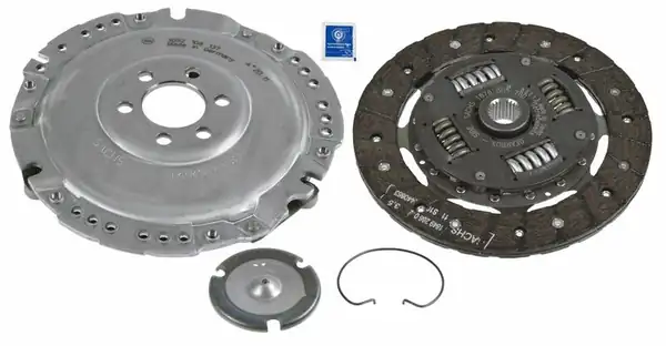 SACHS 3000286002 | Debriyaj Seti VW Caddy Polo 1 6 Seat Toledo Cordoba