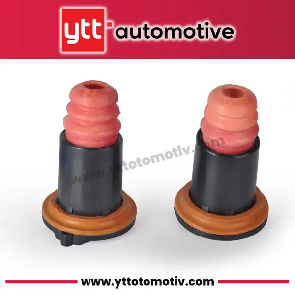 YTT Y5031 | Arka Süspansiyon Ara Yatak Takozu Kit Bipper Nemo Fiorino Ticari Küçük