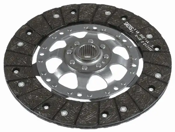 SACHS 1864532333 | Debriyaj Dıskı (VW Passat 97-05 Audi A4 05-08 A6 97-05) Adr-Apt-Aeb-Apu-Awt-Alt