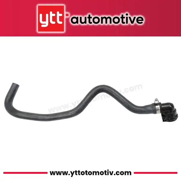 YTT Y11791 | Kalorifer Hortumu Vectra C Z19dtl Z19dth Z19dt 02