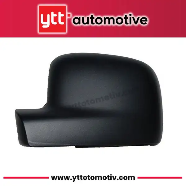 YTT Y13198 | Ayna Kapağı Arka Sol VW T5 04 15 Transporter T5 Caddy III