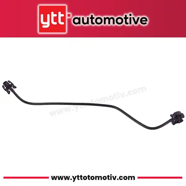 YTT Y32287 | Radyatör Gaz Alma Borusu Peugeot 807 Expert III Jumpy III 1 6 2 0 Hdi Dv6 Dw10bted