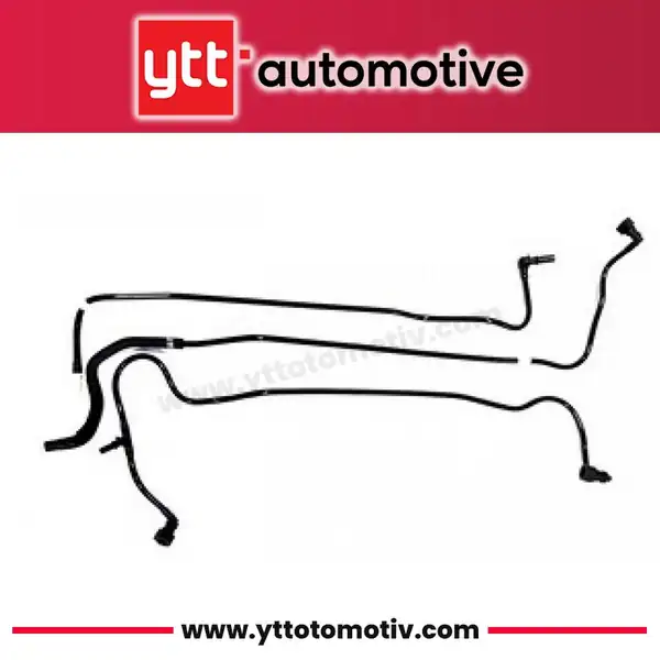 YTT Y30014 | Yakıt Hortumu Takım Doblo 1 3 Multijet 00 05