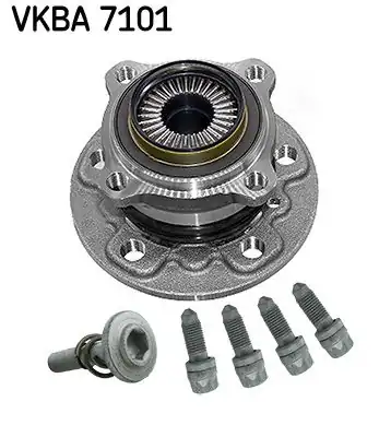 SKF VKBA7101 | Teker Rulmanı Arka Porya Bmw F39 F45 F48