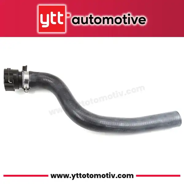 YTT Y40113 | Radyatör Üst Hortumu Fiesta V 01 > 08, Fusion 01 > 12 1.4 TDCi
