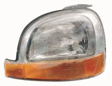 Depo 551 1127r Ld Em Renault Kangoo 97 03 Elektrikli Ön Far Sağ