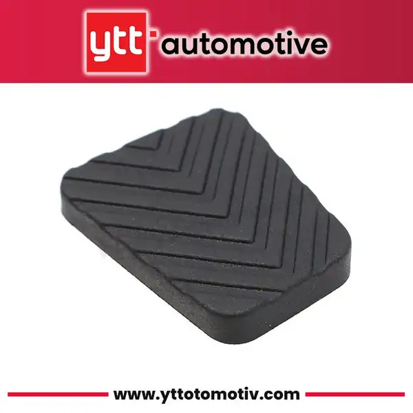 YTT Y51012 | Pedal Lastiği Hyundai İ30 Starex 07 11 10 Adet