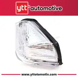 YTT Y13176 | Dış Dikiz Ayna Sinyali Sağ Sprinter 906 06-16 Crafter 06-16