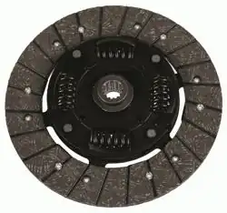 SACHS 1878634088 | Debriyaj Dıskı (Balata) Opel Astra G-H-J Chevrolet Cruze 1.4