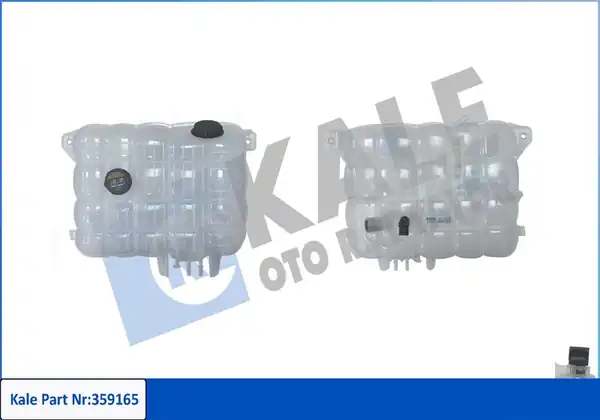 Kale Radyatör 359165 İmbusat Deposu Renault Trucks C K T Serıe Volvo Fh 4 Seri Fh16 Fh16 II