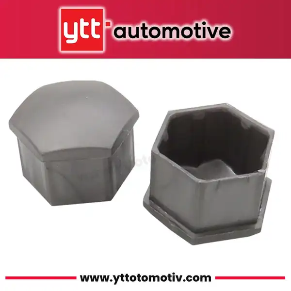 YTT Y13192 | Bijon Kapağı Gri Tk Sifresiz Audi A3 A4 A5 A6 Q5 Q7 Leon Super B