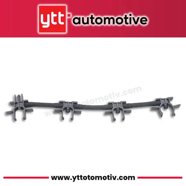 YTT Y4345 | Yakıt Geri Dönüş Hortumu Renault Clio II Kangoo III Traffic II Megane Scenic 1 9 Dtı