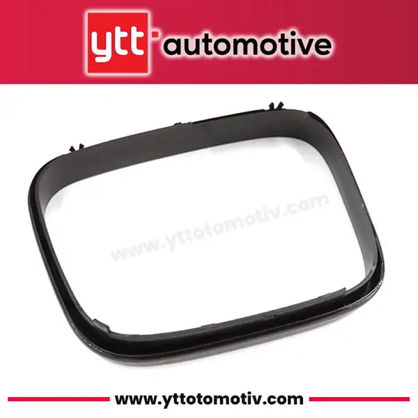 YTT Y13197 | Ayna Çerçevesi Sağ Caddy III Transporter V 04 15 2064523