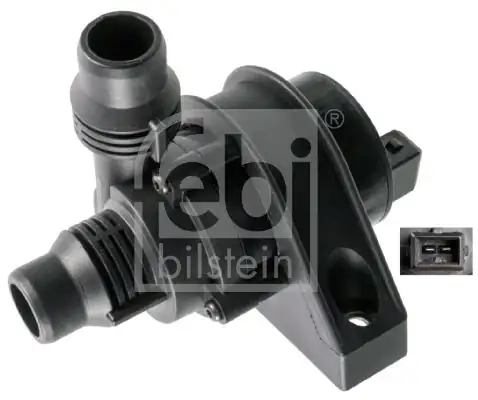 Febi Bilstein 177250 İlave Su Pompası Bmw M54 M57 N47 E39 E60 E61 E63 E64 E53 Range Rover L322