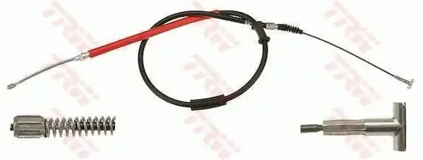 TRW GCH1873 | El Frenı Kablosu Fiat