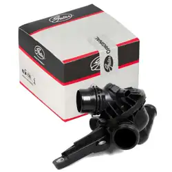 GATES TH614105G1 | BMW F20 116i N13 Komple Termostat F21 F30 F31 F35 105°C