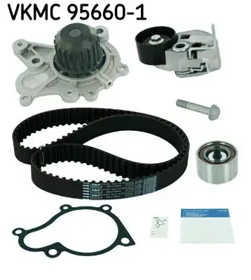 SKF VKMC95660-1 | Triger Tk Devirdaim Accent 03 Getz 03 1 5crdi 123dis