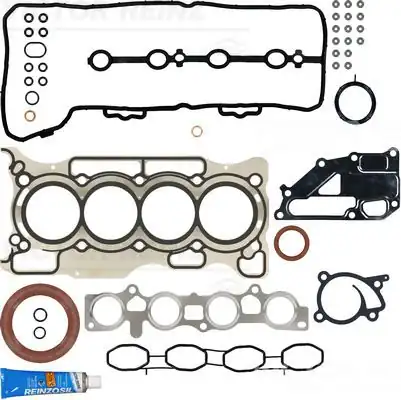 VİCTOR REİNZ 01-37855-01 | Nissan Qashqai Micra K12 Note Juke 1 6 16v Hr16de Conta Takımı Keçe 06