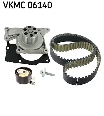 SKF VKMC06140 | Triger Tk + Devirdaim 19-Clio-Megane-Captur-Kangoo-Logan-Sandero-Dokker-Duster 1.5 DCI