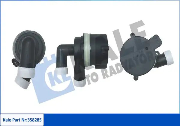 KALE 358285 | Yardımcı Elektrikli Devirdaim 09 Golf VI Jtta Psst Cddy Tgu Tou T5 Oct Superb LEO A3 Q3 1 6 2 0tdi