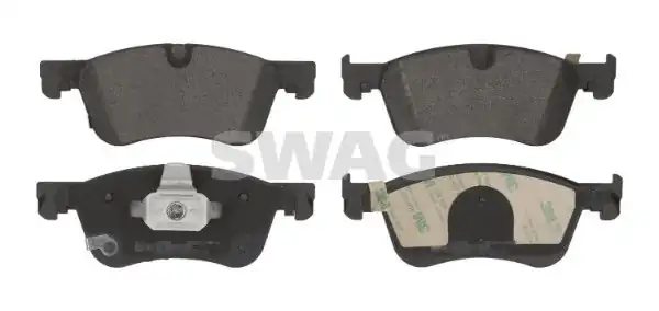 SWAG 33109319 | Fren Balatası Ön Nissan Qashqai J12 21