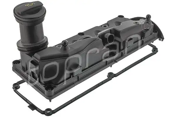 TOPRAN 120236001 | Külbütör Kapağı VW Transporter T6 T7 2 0 TDI 10 19