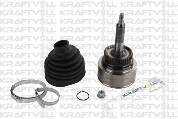KRAFTVOLL 01020290 | Aks Kafası Sağ Sol Ssangyong Actyon Sports Kyron Rexton 2004