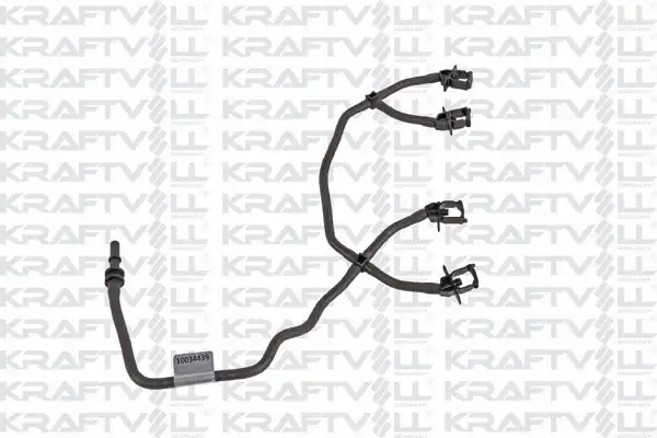 KRAFTVOLL 10034439 | Enjektör Geri Dönüş Borusu Mondeo 2001 2007 2 0 TDCI Ford Transit Mk5 V184 V185 08 2002 05 200