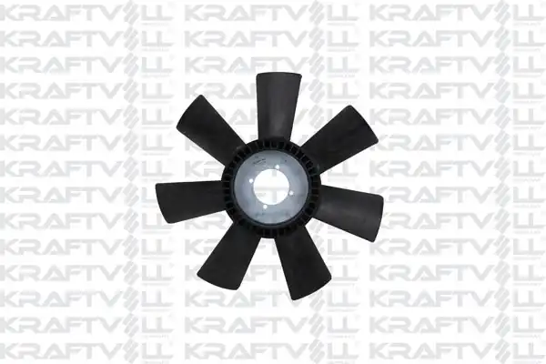 KRAFTVOLL 08020036 | Vantilatör Pervanesi Iveco Eurocargo İ III 100 110 120 130 140 150 170 180 91 15 7 Kanat