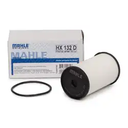 MAHLE HX132D | Şanzıman Yağ Filtresi 6 Vıt Otom Sanz Golf V Jetta Octavia II Passat